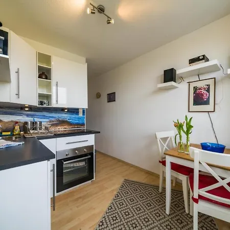 Moewennest Apartment Borkum
