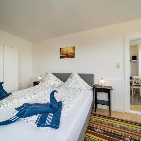 Apartmán Moewennest