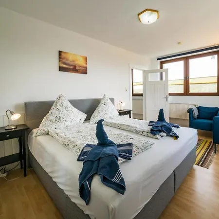 Moewennest Apartmán *