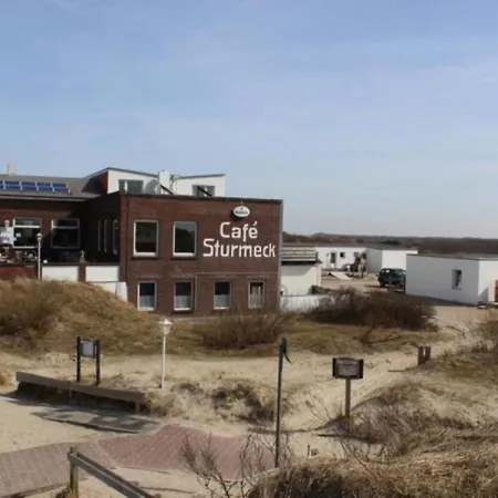 Moewennest Apartmán Borkum