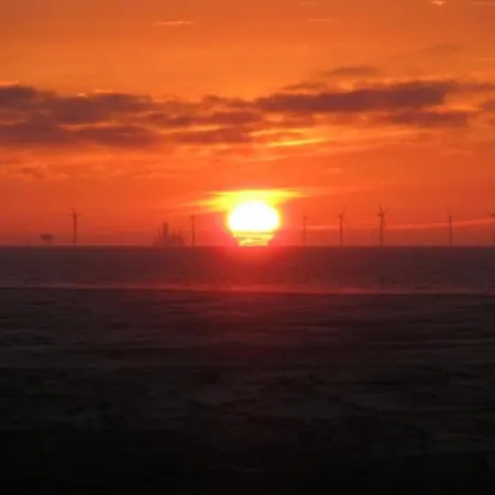 Apartmán Moewennest *