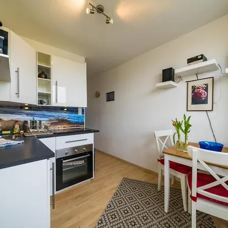 Apartamento Moewennest
