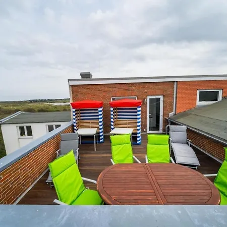 Moewennest Borkum